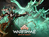 Warframe's Abyss of Dagath update introduces a harrowing new Warframe and a host of welcome quality of life changes. (Image source: Digital Extremes)